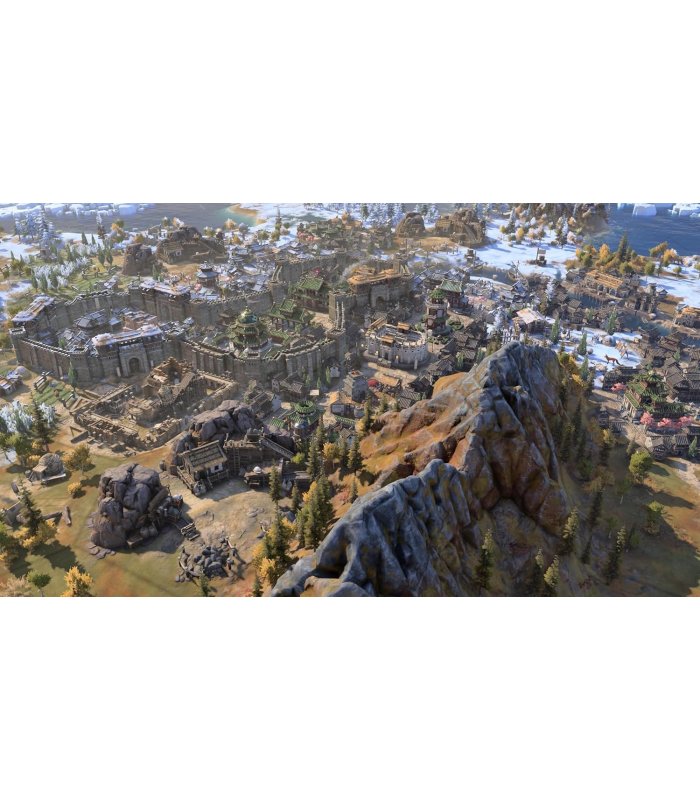 Osta Sid Meier's Civilization VII PS5 Hea hind