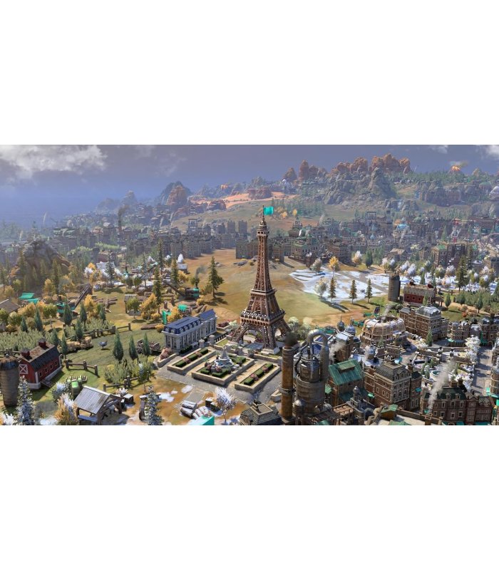 Osta Sid Meier's Civilization VII PS5 Hea hind
