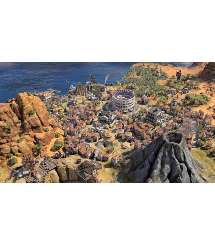 Osta Sid Meier's Civilization VII PS5 Hea hind