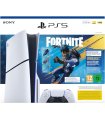 Playstation 5 Slim 1 ТБ дисковое издание + Fortnite Flowering Chaos