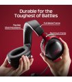 Osta Juhtmevabad kõrvaklapid HyperX Cloud III S must / punane, Bluetooth, 2.4GHz Hea hind