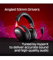 Buy Wireless Headphones HyperX Cloud III S Black / Red, Bluetooth, 2.4GHz for Great Price