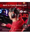 Buy Wireless Headphones HyperX Cloud III S Black / Red, Bluetooth, 2.4GHz for Great Price