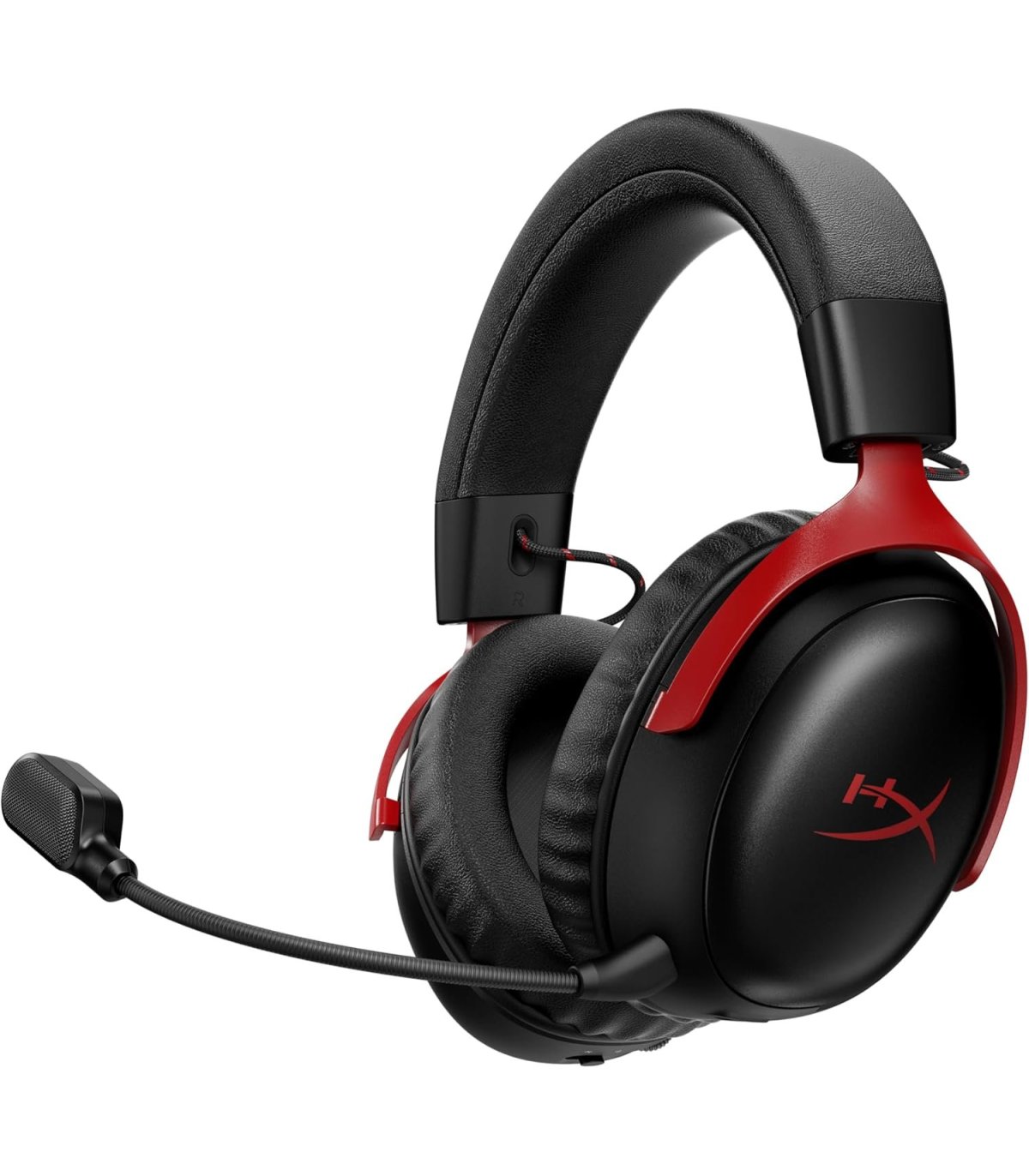 Buy Wireless Headphones HyperX Cloud III S Black / Red, Bluetooth, 2.4GHz for Great Price
