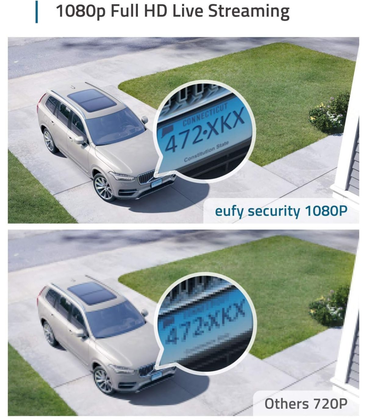 Buy Eufy 2C IP67 Outdoor Security 3 Wireless Camera System 1080p for Great Price