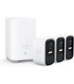 Įsigykite Eufy 2C Lauko Saugos 3 Belaidžių Kamerų Sistema 1080p T88323D2 Gera Kaina 