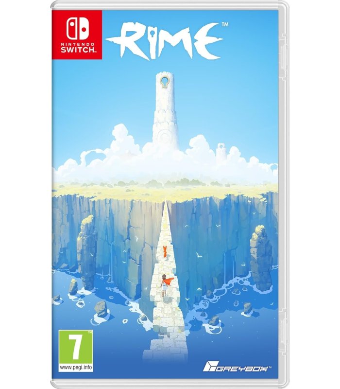 Įsigykite Rime Nintendo Switch [Naudotas] Gera Kaina 