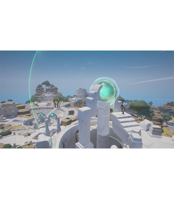 Купить Rime Nintendo Switch [Пользованый] Отличная цена