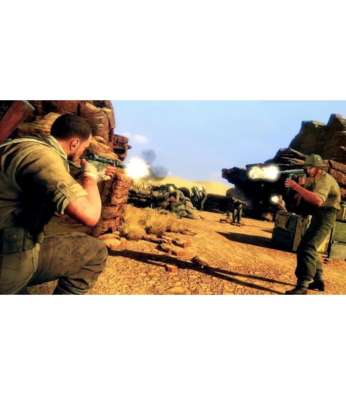 Įsigykite Sniper Elite III: Ultimate Edition Nintendo Switch [Naudotas] Gera Kaina 