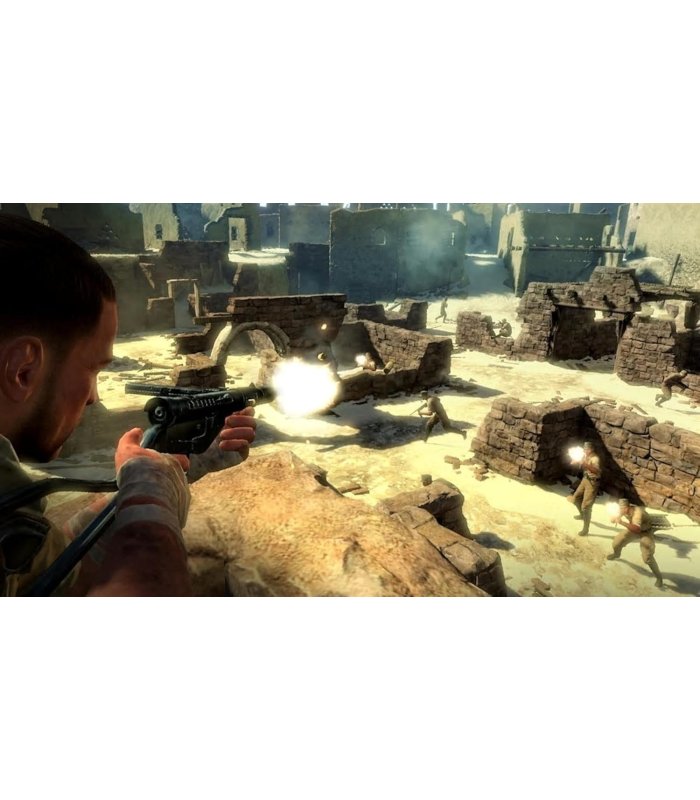 Osta Sniper Elite III: Ultimate Edition Nintendo Switch [Kasutatud] Hea hind