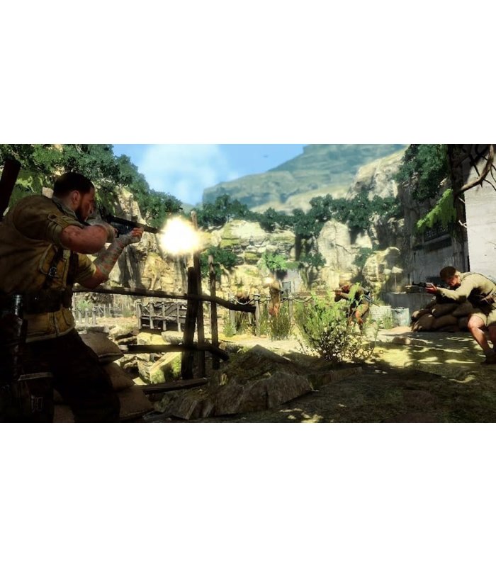 Osta Sniper Elite III: Ultimate Edition Nintendo Switch [Kasutatud] Hea hind