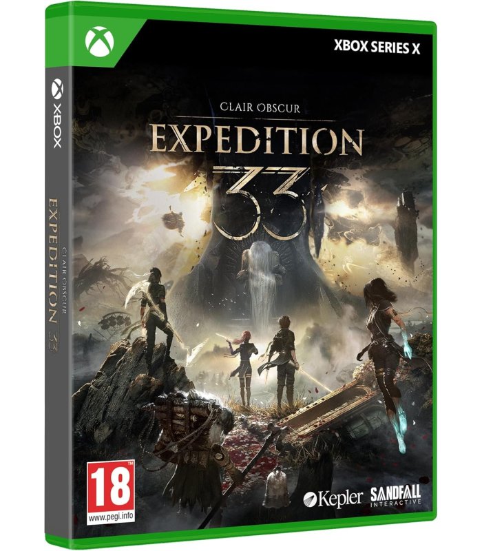 Купить Clair Obscur: Expedition 33 Xbox Series X Отличная цена