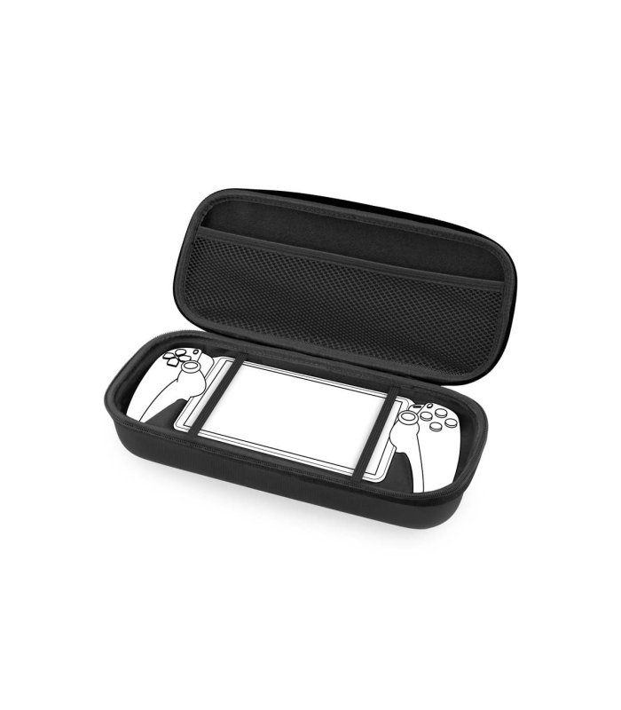 Buy PLAYSTATION PORTAL BLACK HARD CASE for Great Price