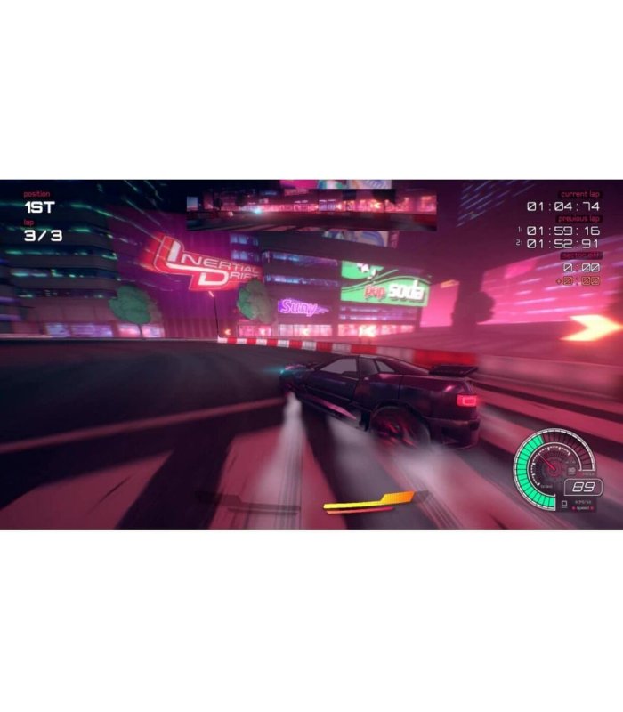 Pirkt Inertial Drift PS5 Lieliska cena