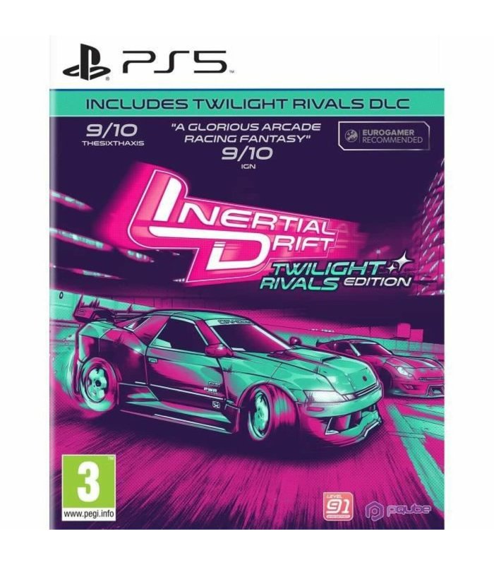Pirkt Inertial Drift PS5 Lieliska cena