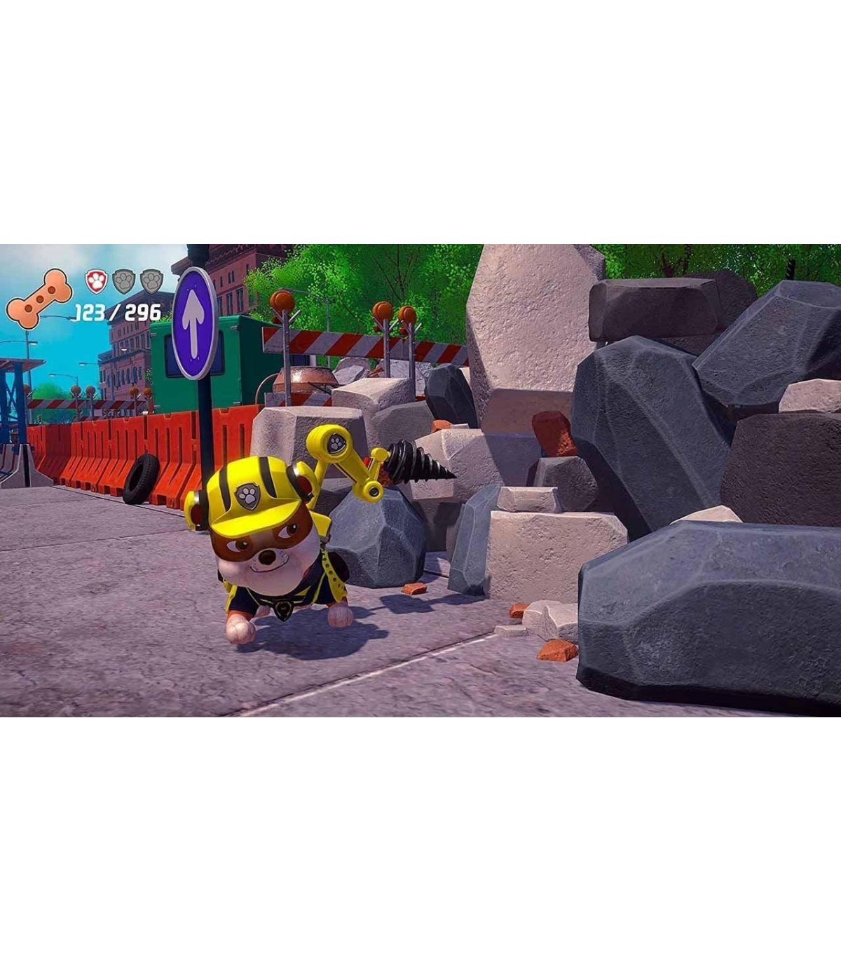 Įsigykite Paw Patrol The Movie: Adventure City Calls PS5 Gera Kaina 
