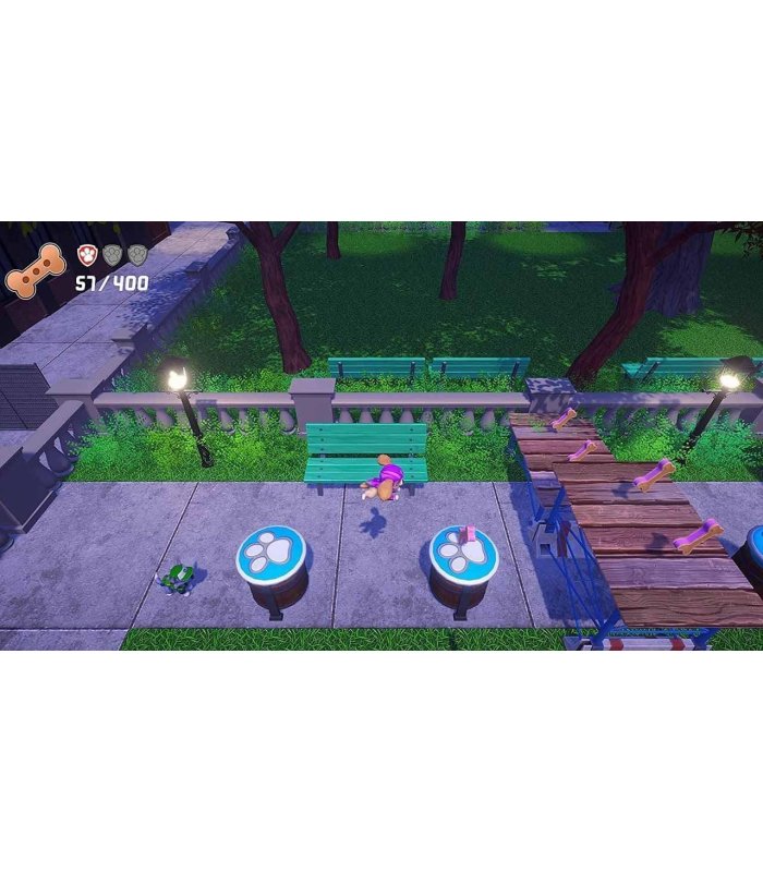 Įsigykite Paw Patrol The Movie: Adventure City Calls PS5 Gera Kaina 