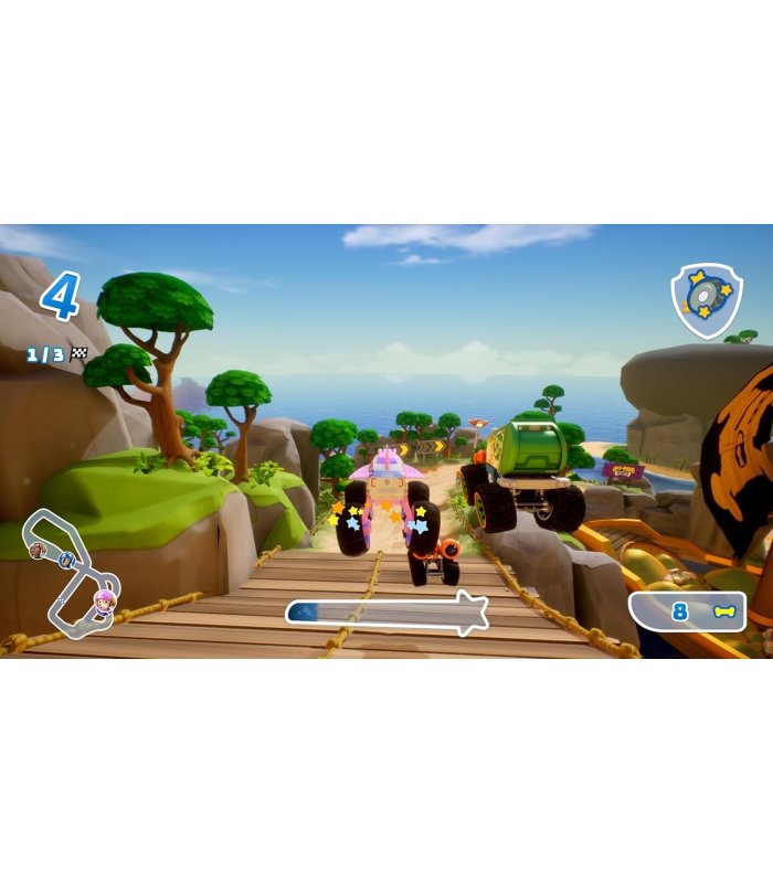 Pirkt PAW Patrol Rescue Wheels: Championship PS5 Lieliska cena