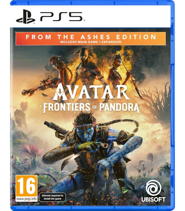 Įsigykite Avatar: Frontiers of Pandora - From the Ashes PS5 Gera Kaina 