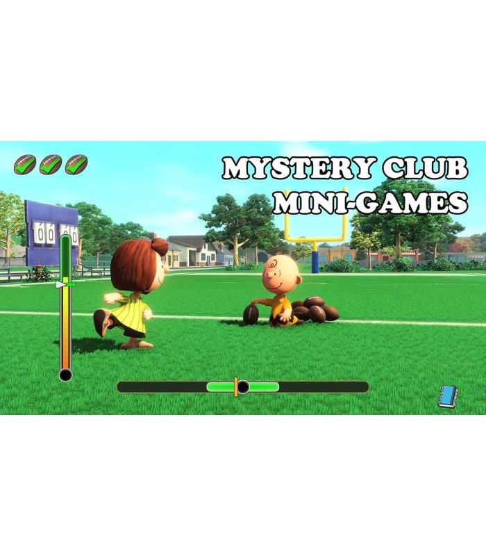 Osta Snoopy The Great Mystery Club PS5 Hea hind