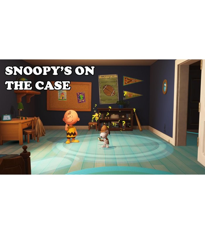 Osta Snoopy The Great Mystery Club PS5 Hea hind