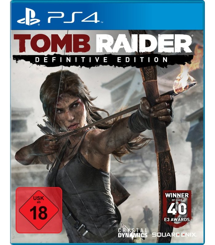 Tomb Raider PS4