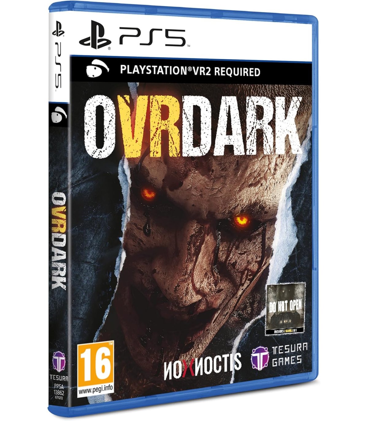 Įsigykite OVRDark PSVR2 PS5 Gera Kaina 