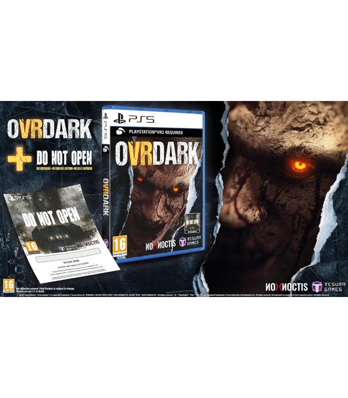Įsigykite OVRDark PSVR2 PS5 Gera Kaina 