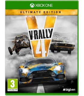 V-Rally 4 Ultimate Edition Xbox One