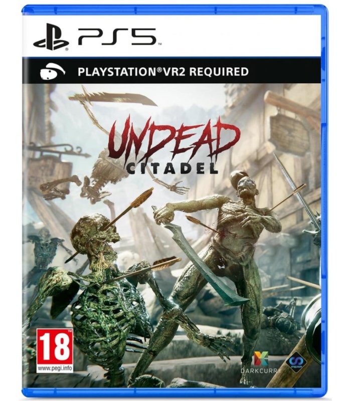 Buy Undead Citadel PSVR2 PS5 for Great Price
