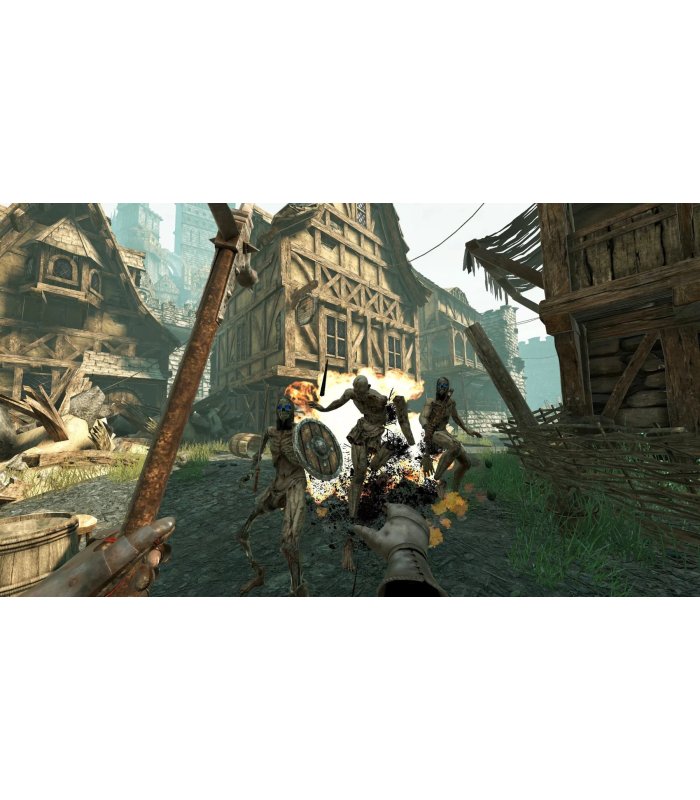 Buy Undead Citadel PSVR2 PS5 for Great Price