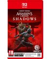 Įsigykite Assassin's Creed Shadows Nintendo Switch 2 Gera Kaina 