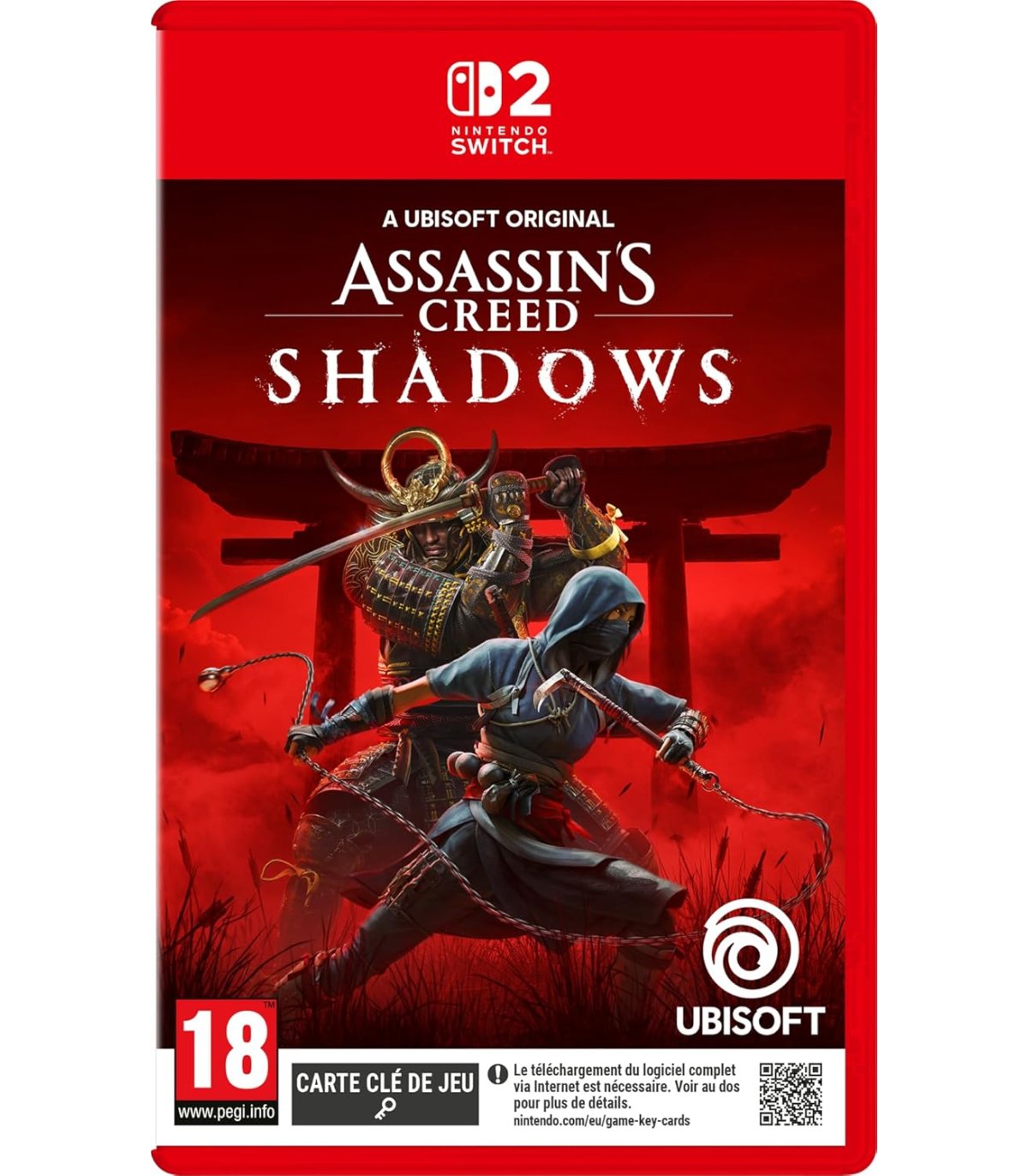 Įsigykite Assassin's Creed Shadows Nintendo Switch 2 Gera Kaina 