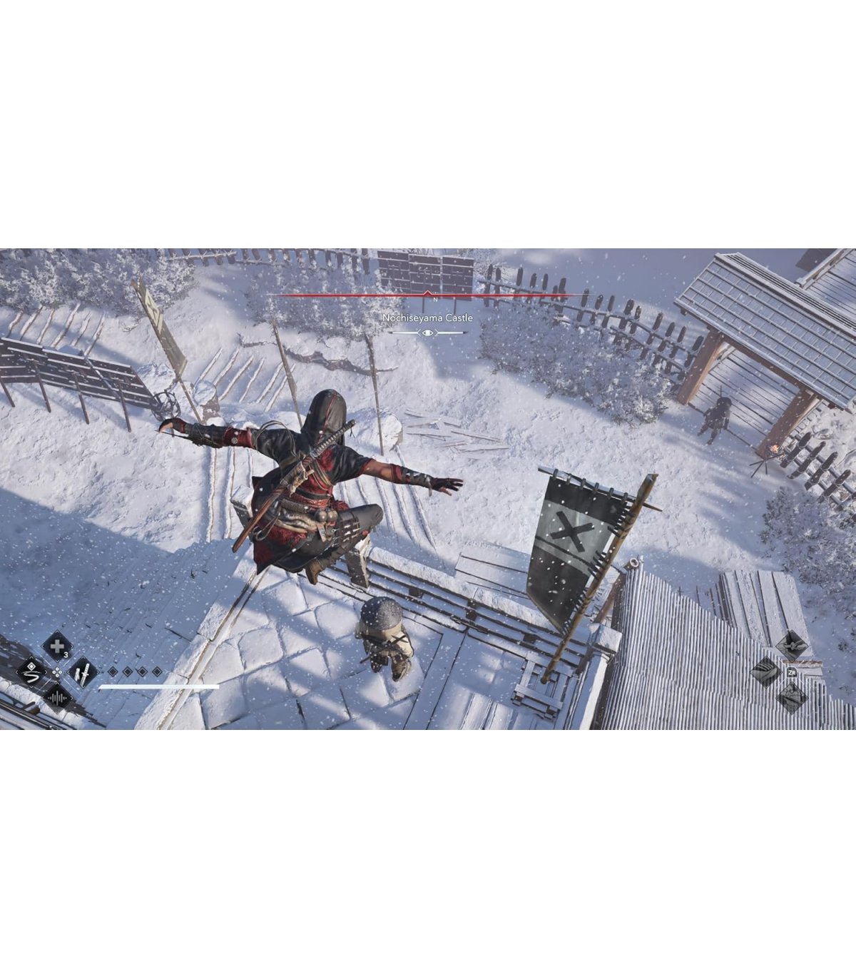 Įsigykite Assassin's Creed Shadows Nintendo Switch 2 Gera Kaina 