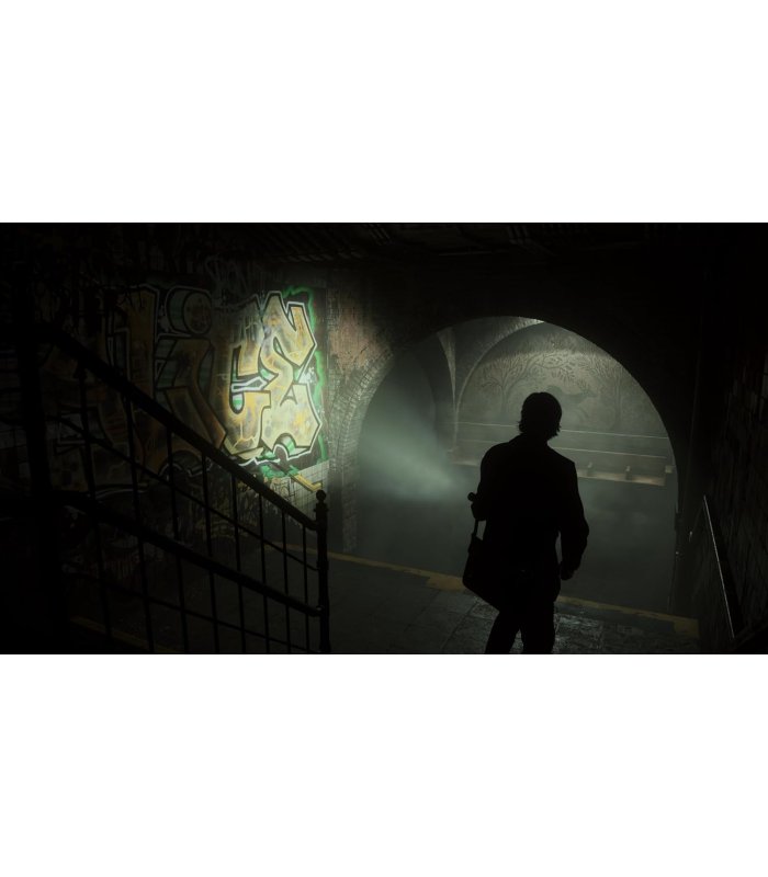 Pirkt Alan Wake 2 Deluxe Edition PS5 Lieliska cena