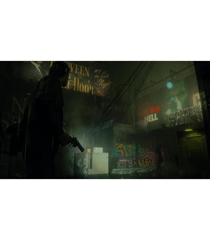Pirkt Alan Wake 2 Deluxe Edition PS5 Lieliska cena