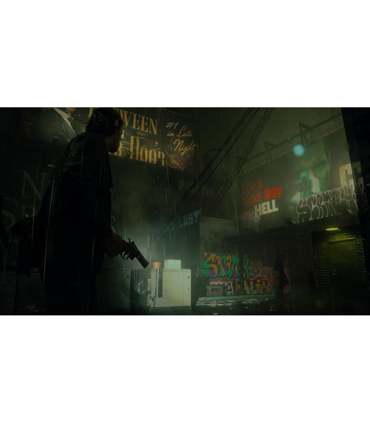 Pirkt Alan Wake 2 Deluxe Edition PS5 Lieliska cena