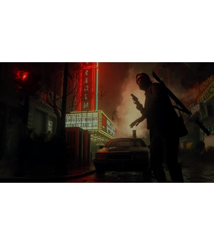 Pirkt Alan Wake 2 Deluxe Edition PS5 Lieliska cena