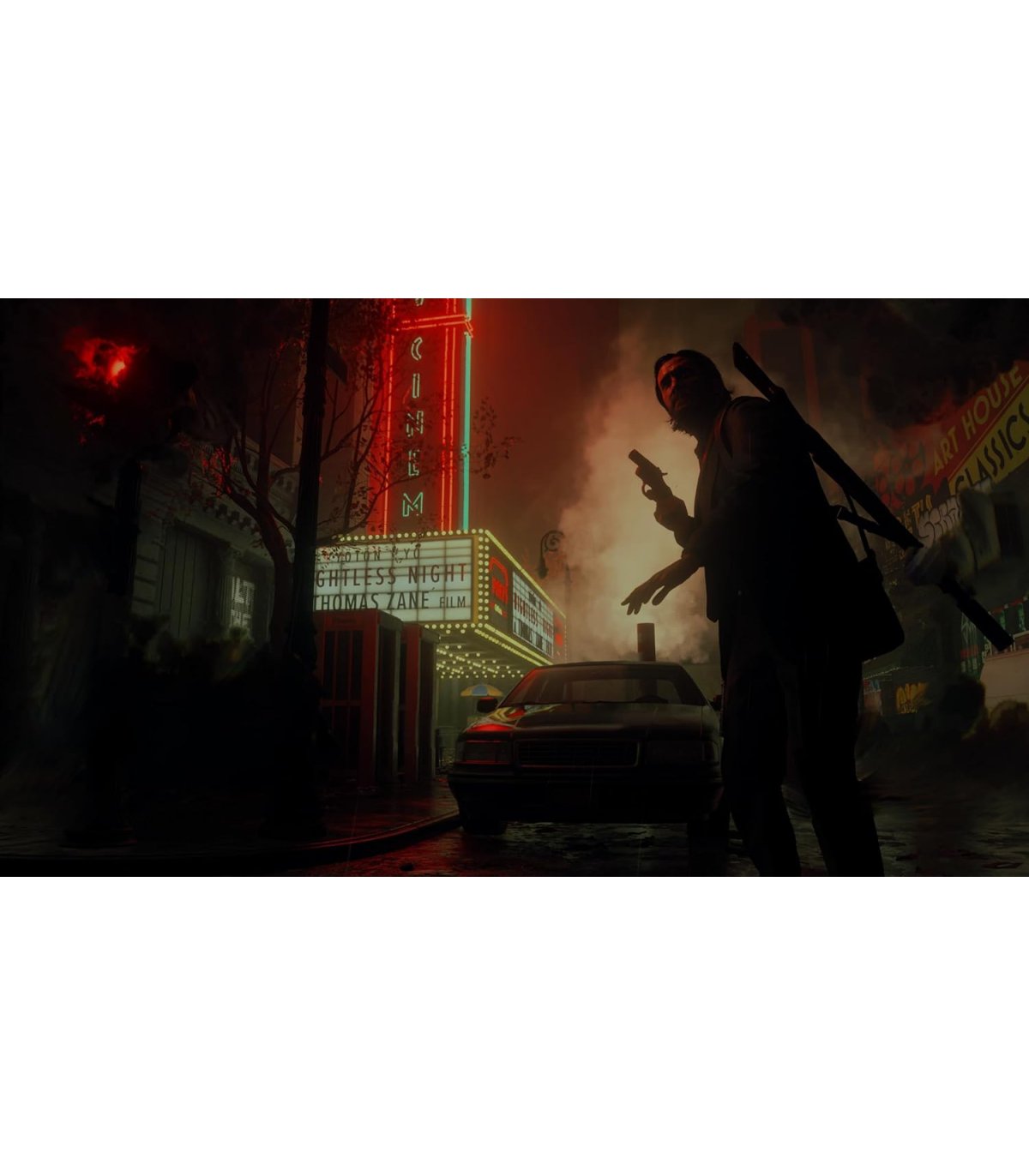 Pirkt Alan Wake 2 Deluxe Edition PS5 Lieliska cena