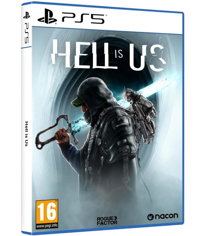 Купить Hell is Us PS5 Отличная цена
