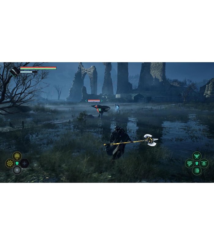 Купить Hell is Us PS5 Отличная цена