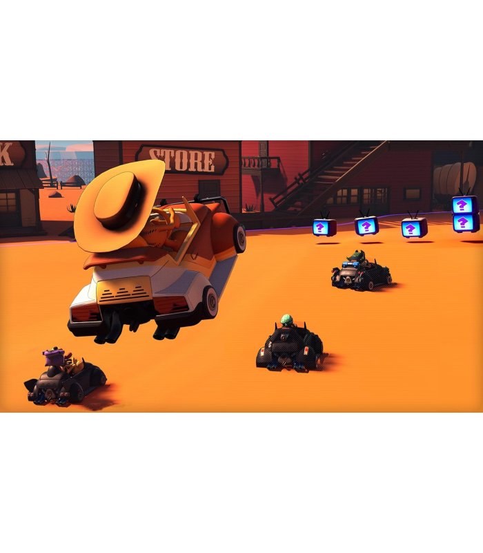 Pirkt Garfield Kart 2: All You Can Drift PS5 Lieliska cena