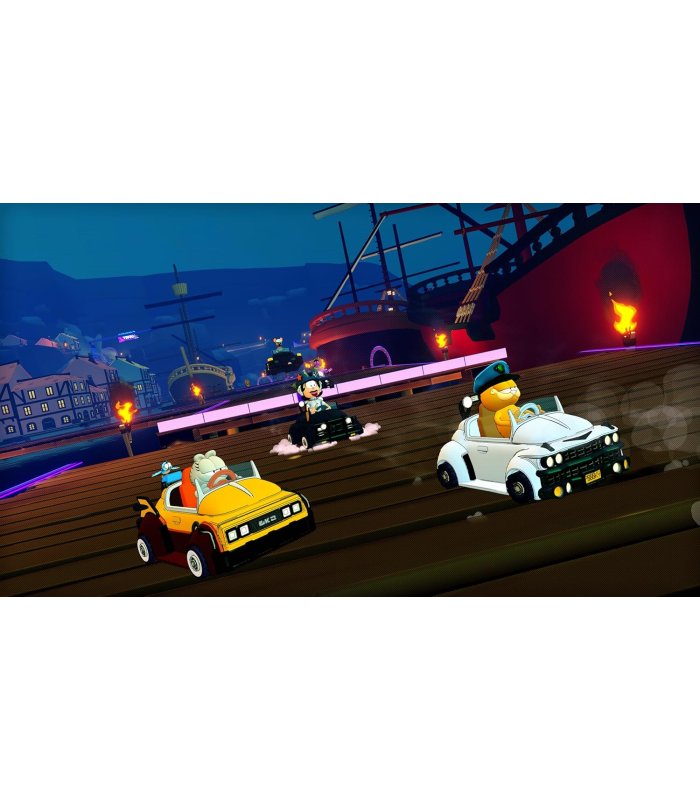 Pirkt Garfield Kart 2: All You Can Drift PS5 Lieliska cena