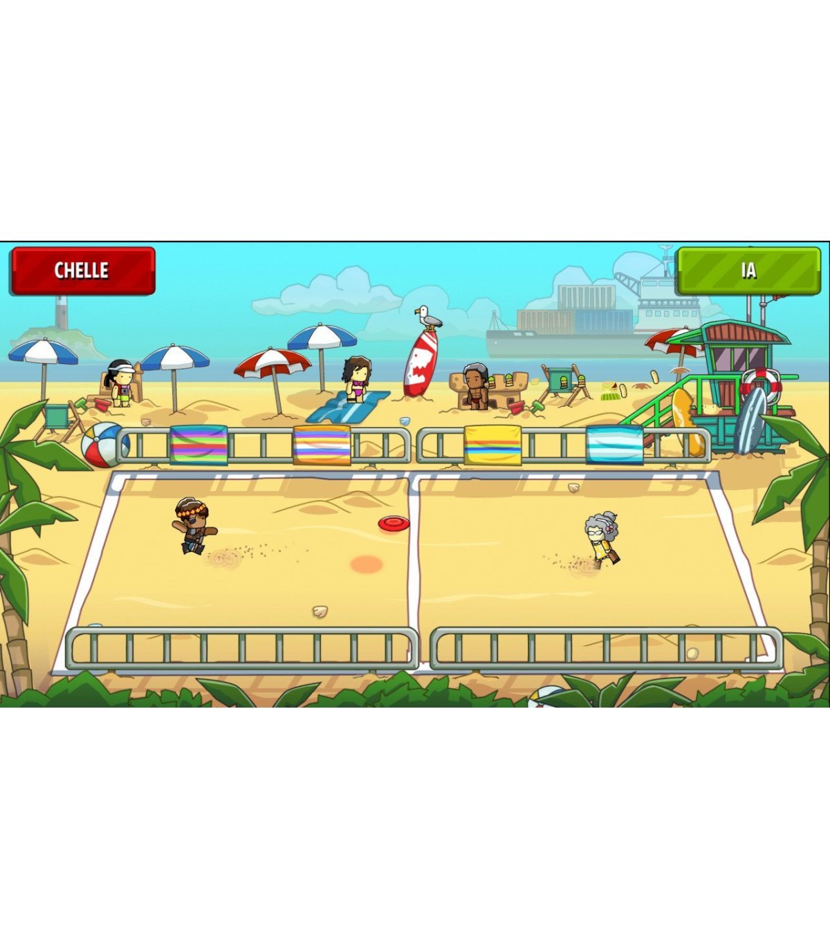 Pirkt Scribblenauts Showdown Nintendo Switch [Lietotas] tikai karte Lieliska cena