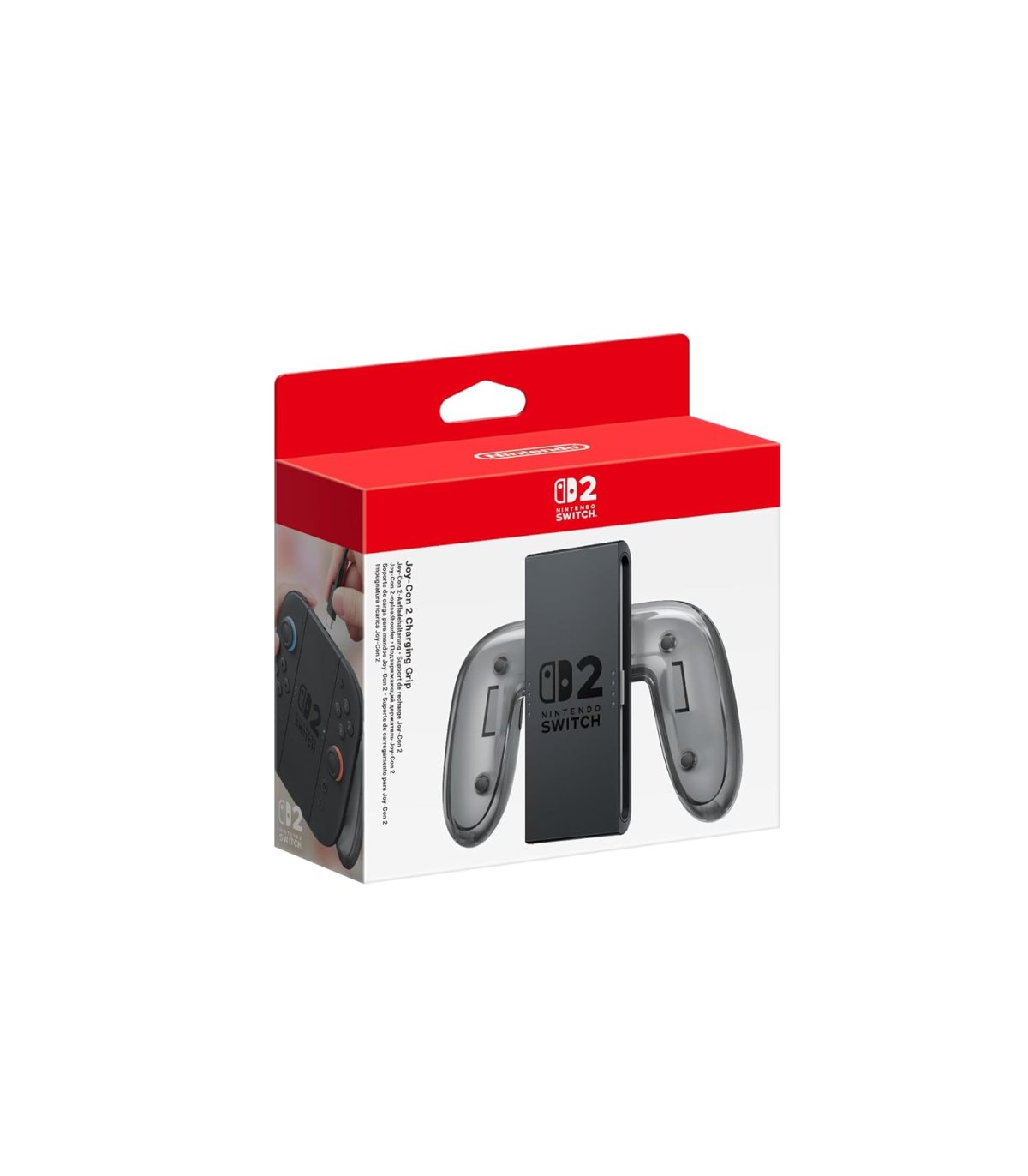 Buy Nintendo Joy-Con 2 Charging Grip for Great Price