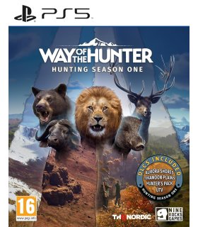 Osta Way of the Hunter: Hunting Season One PS5 Hea hind