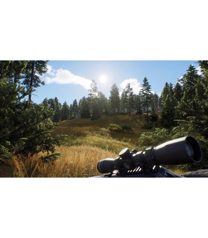 Osta Way of the Hunter: Hunting Season One PS5 Hea hind
