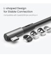 Buy KIWI design Link Cable 5 m USB 3.0 (Black) for Great Price