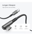 Įsigykite KIWI design Link Cable 5 m USB 3.0 (Juodas) Gera Kaina 
