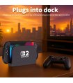 Osta Kaitseümbris HEYSTOP Nintendo Switch 2 Hea hind